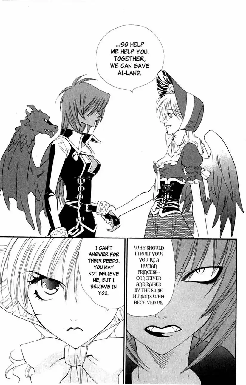 Princess Ai Chapter 10 20